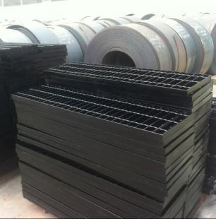 機械配套網格板與二沉池網格板 建筑建材中的精華鋼格板應用