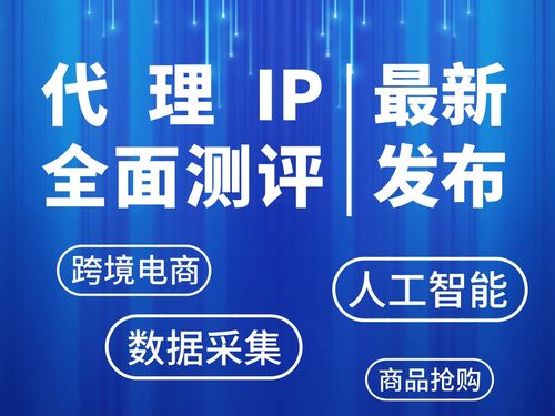 2026年最新代理IP深度測評 哪些服務(wù)商能做到穩(wěn)定性與速度雙優(yōu)？