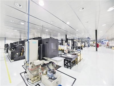 工業(yè)互聯(lián)網賦能,&ldquo;小草&rdquo;長成&ldquo;灌木&rdquo;