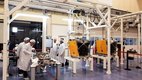 全面解讀新型基礎設施 衛(wèi)星互聯(lián)網