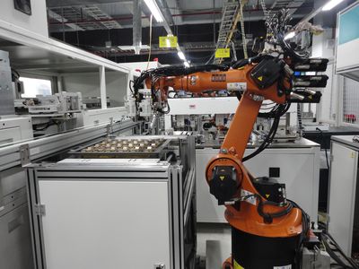 【新時代 新作為 新篇章】發(fā)力&ldquo;智&rdquo;造,江蘇提升信息化引領力