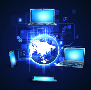 互聯網技術的概念