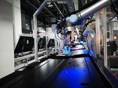 長虹布局&ldquo;工業(yè)互聯(lián)網(wǎng)&rdquo; 產(chǎn)線綜合效率提升60%