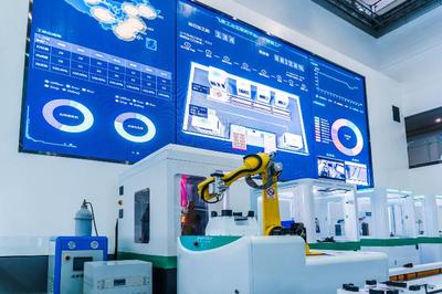 大智入渝|飛象助力企業(yè)&ldquo;智造&rdquo;升級 讓傳統(tǒng)工業(yè)&ldquo;輕&rdquo;裝上陣