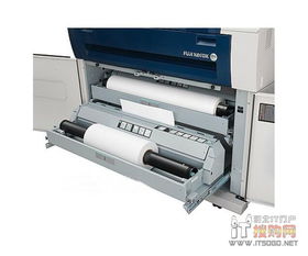 富士施樂3035復(fù)印機 操作簡便與外圍設(shè)備制造優(yōu)勢